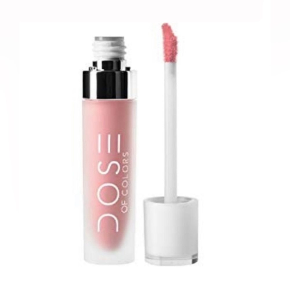 DOSE OF COLOR LIQUID LIPSTICK